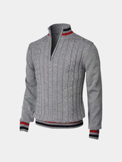 Essential Half Zip Turtleneck Sweater - North & Row