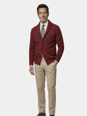 British Knit Cardigan - North & Row