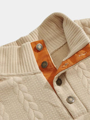 Timberline Long Collar Knit Sweater - North & Row