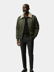 Casual Fleece Jacket - North & Row