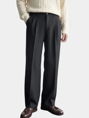 Minimalist Old Money Trousers - North & Row