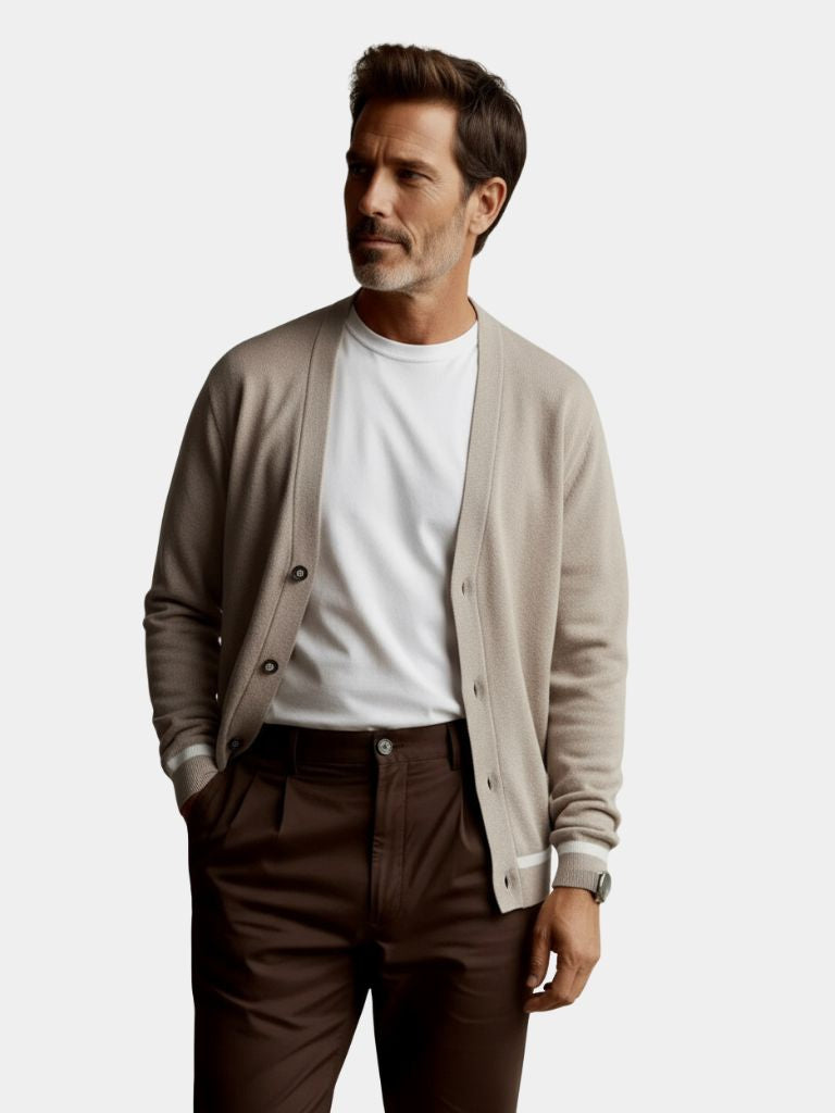 Soft Casual Knit Cardigan - North & Row