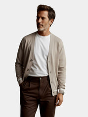 Soft Casual Knit Cardigan - North & Row