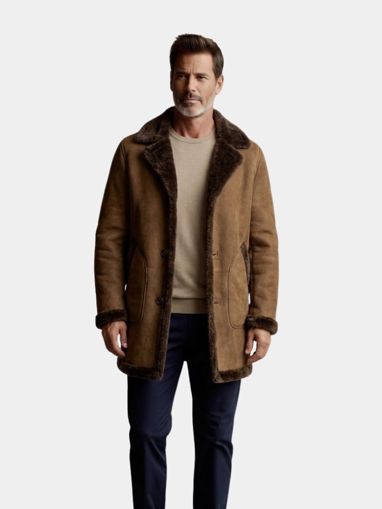 Regent Premium Fur Coat - North & Row