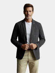 Denim Covenant Blazer Jacket – North & Row