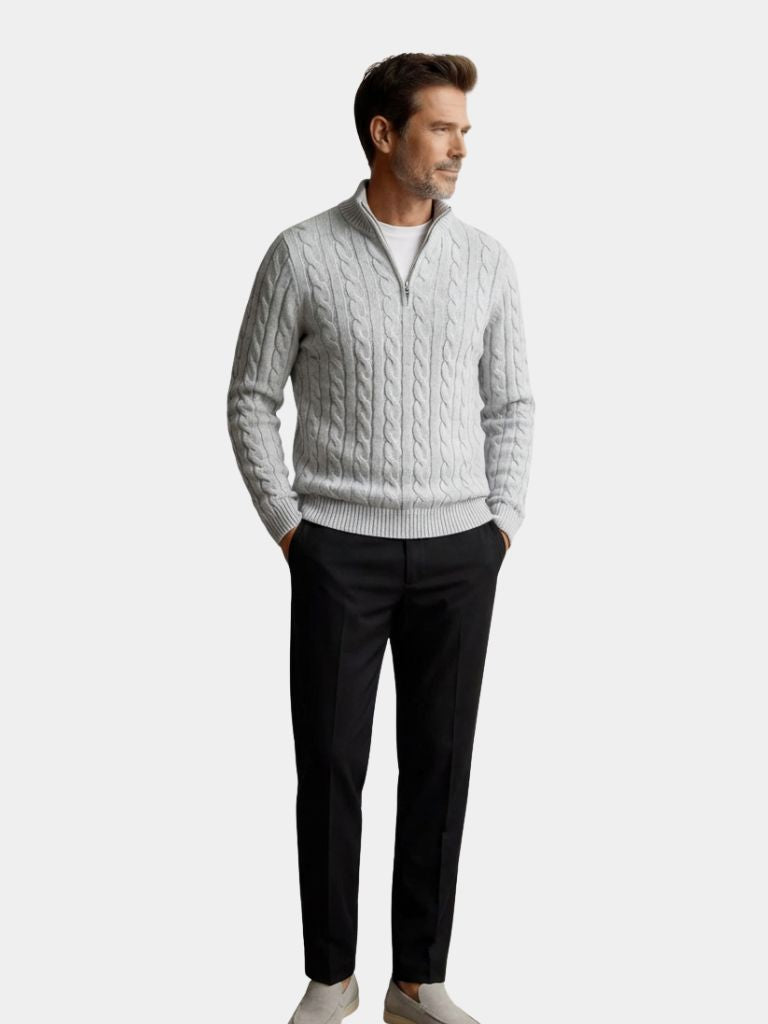 Silverline Winter Set – Cross & Crown