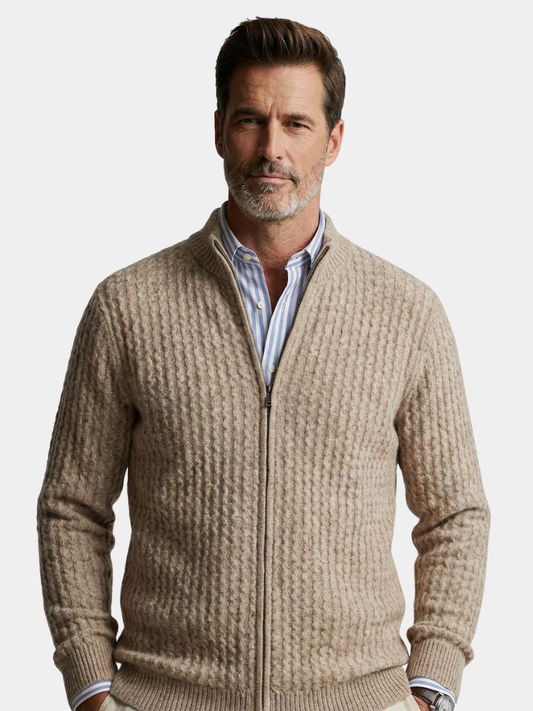 Oldford Luxe Cashmere Sweater – North & Row