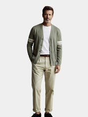 Duke Knit Cardigan - North & Row