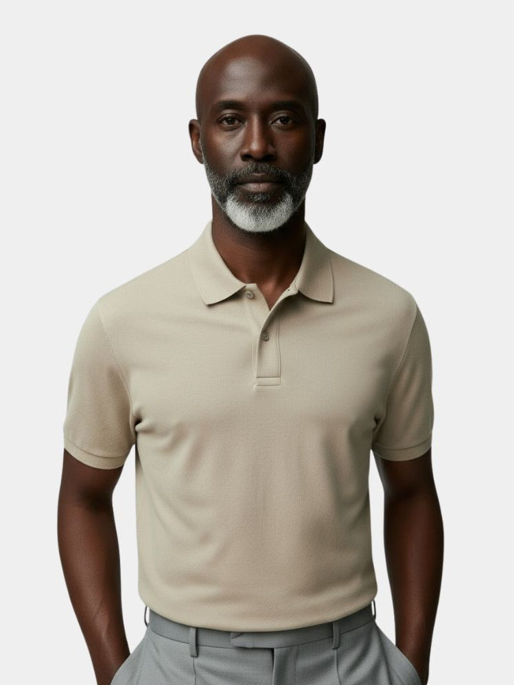 Montclair Polo Shirt – North & Row
