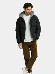 Summit Puffer Jacket - North & Row