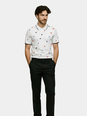 Urban Pop Polo – North & Row