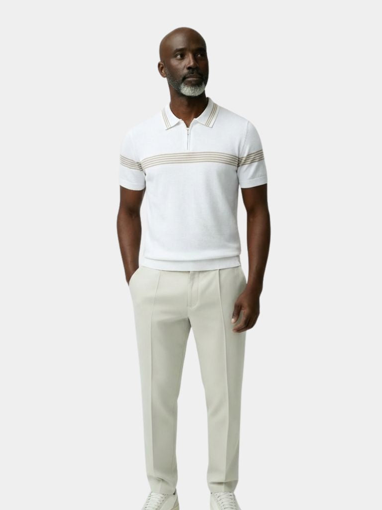 Valmont Ivory Polo - North & Row