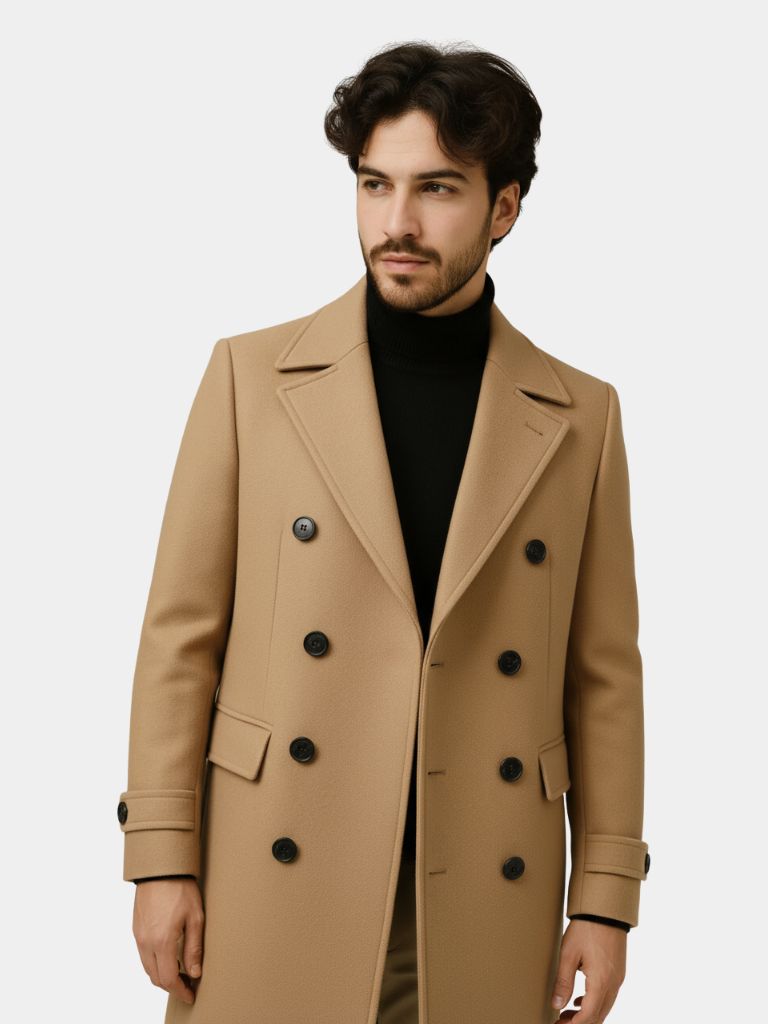 Gentleman’s Heritage Coat - North & Row