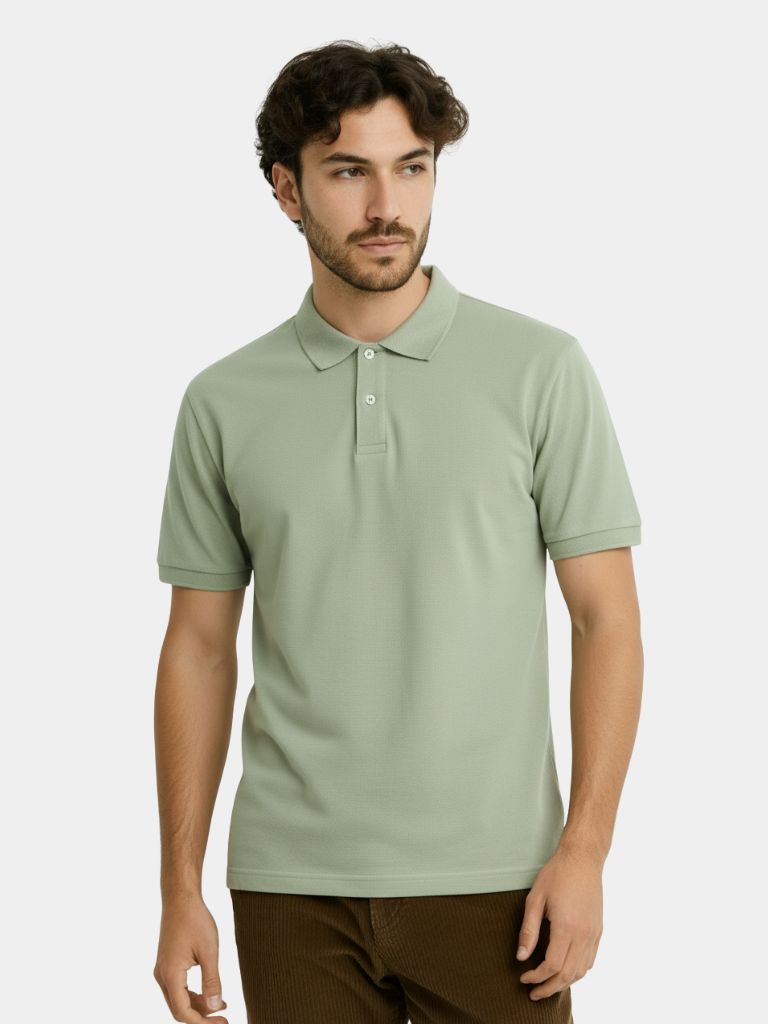 Bellamy Essential Polo - North & Row