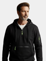 Regent Utility Casual Hoodie - North & Row