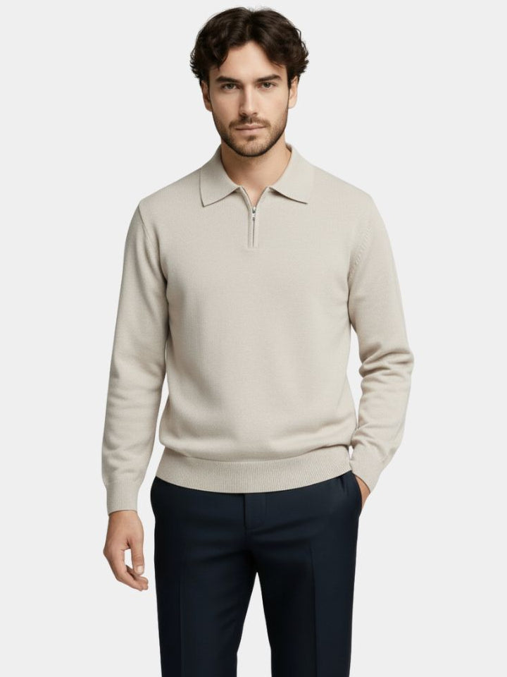 Casual Polo Pullover - North & Row