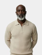 Essential Half Zip Sweater - North & Row