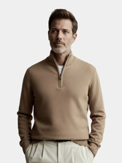 Merino Half Zip Sweater - North & Row