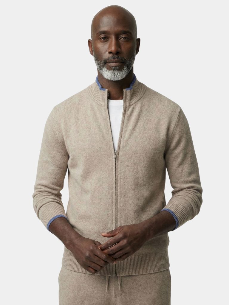Heritage Cashmere Lounge Set – North & Row