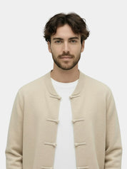 Torino Cashmere Cardigan - North & Row