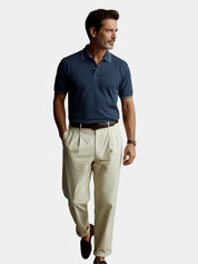 Oxford Polo Shirt - North & Row