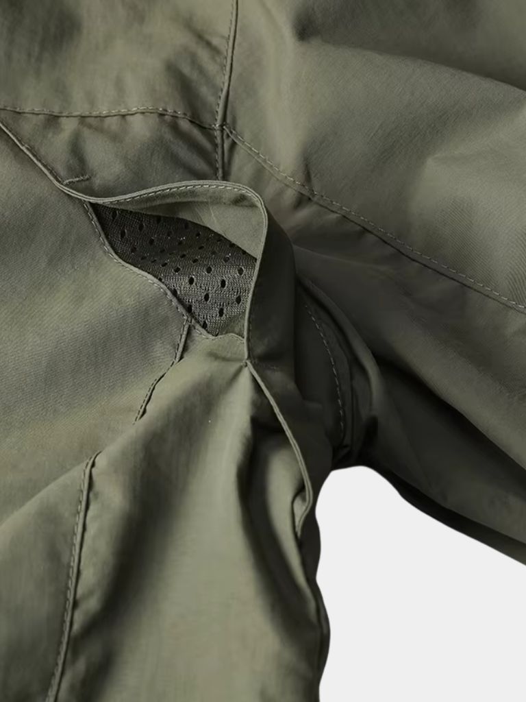 Tactical Waterproof Expedition Shell - North & Row