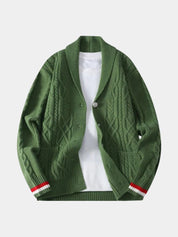 Academy Shawl-Neck Knit - North & Row