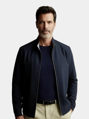 Lucien Zip Jacket - North & Row