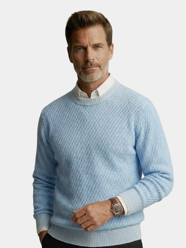 Skyline Cashmere Knit - North & Row