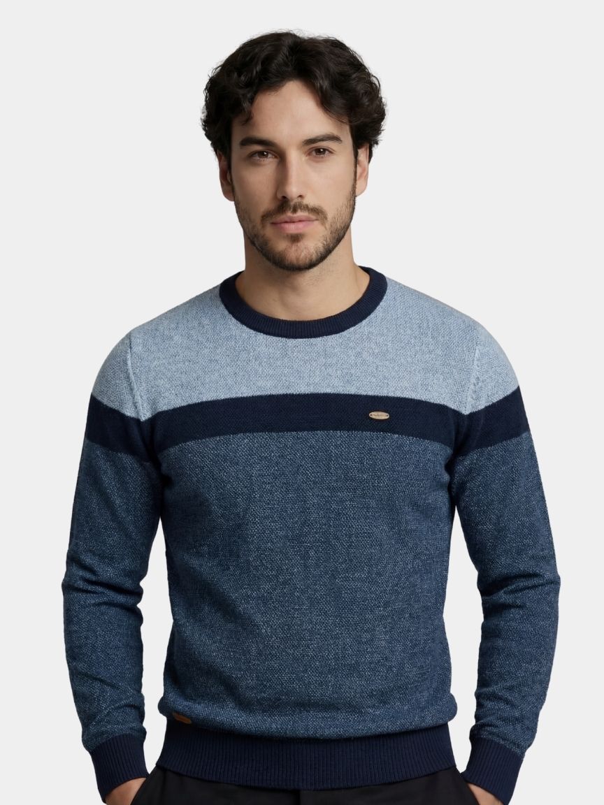 Linear Fusion Pullover - North & Row