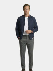 Casual Bomber Jacket - North & Row