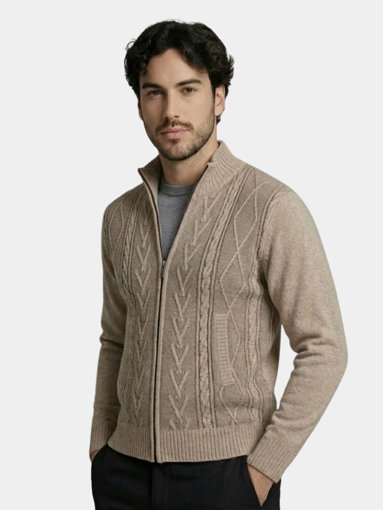 Essential Old Money Knit Sweater - North & Row