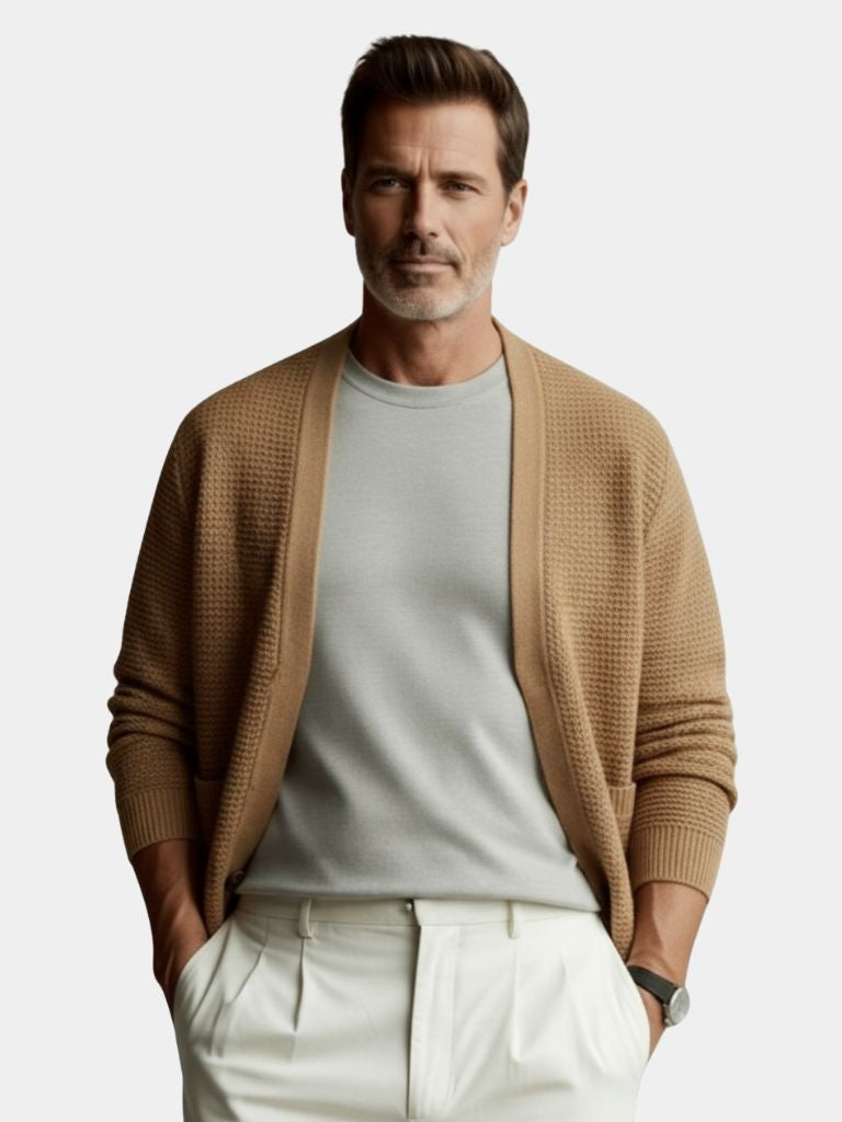 Classic Jacquard Blazer - North & Row