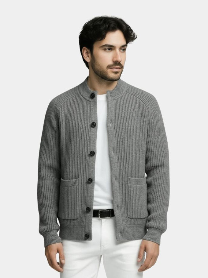 Essential Knit Cardigan - North & Row
