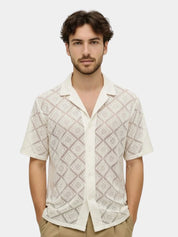 Coastal Reverie Summer Polo – North & Row