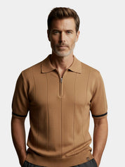 Royal Zip Polo – North & Row