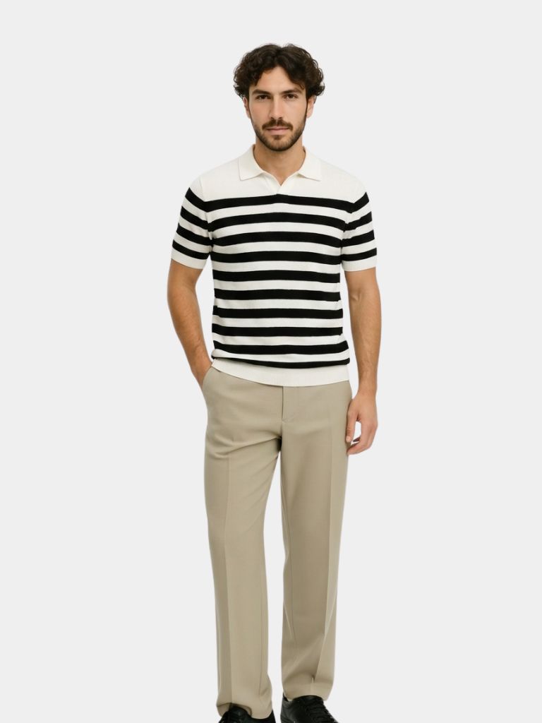 Riviera Nautique Polo - North & Row