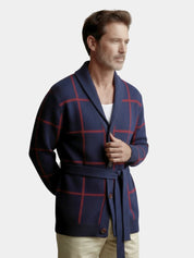 Rome Belted Coat - North & Row