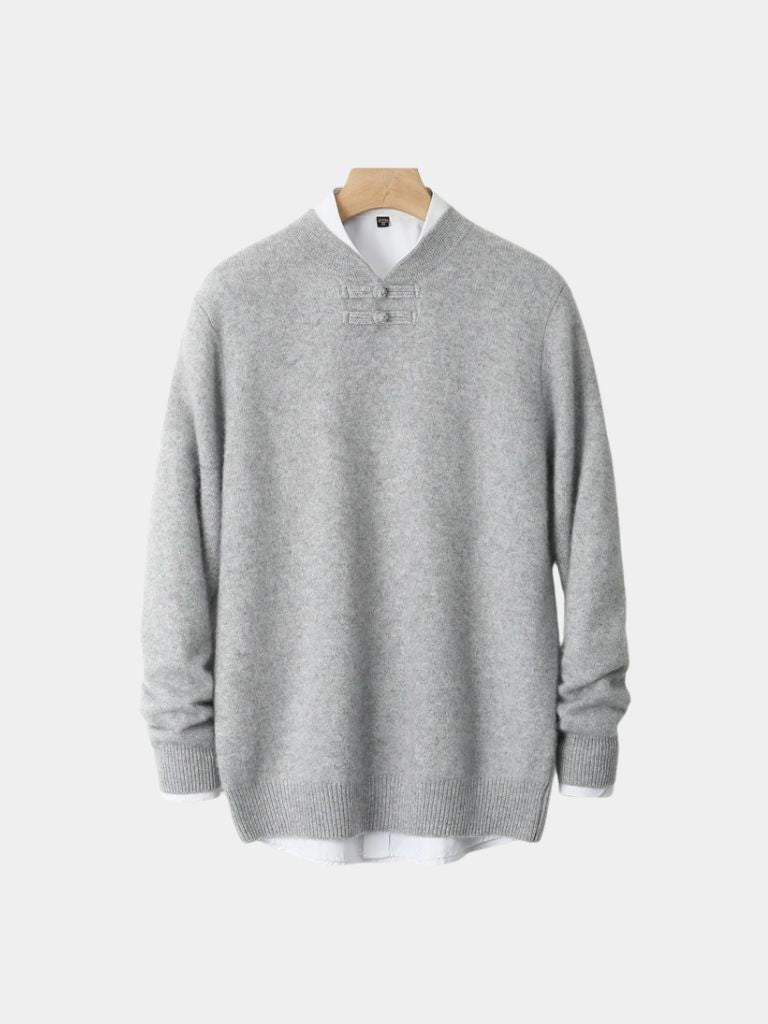 Kyoto Style Merino Cashmere - North & Row