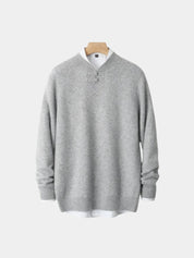 Kyoto Style Merino Cashmere - North & Row