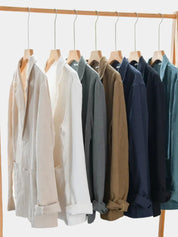 Oldbrook Summer Linen Blazer - North & Row