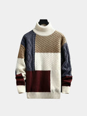 Mosaic Artisan Knit Sweater - North & Row