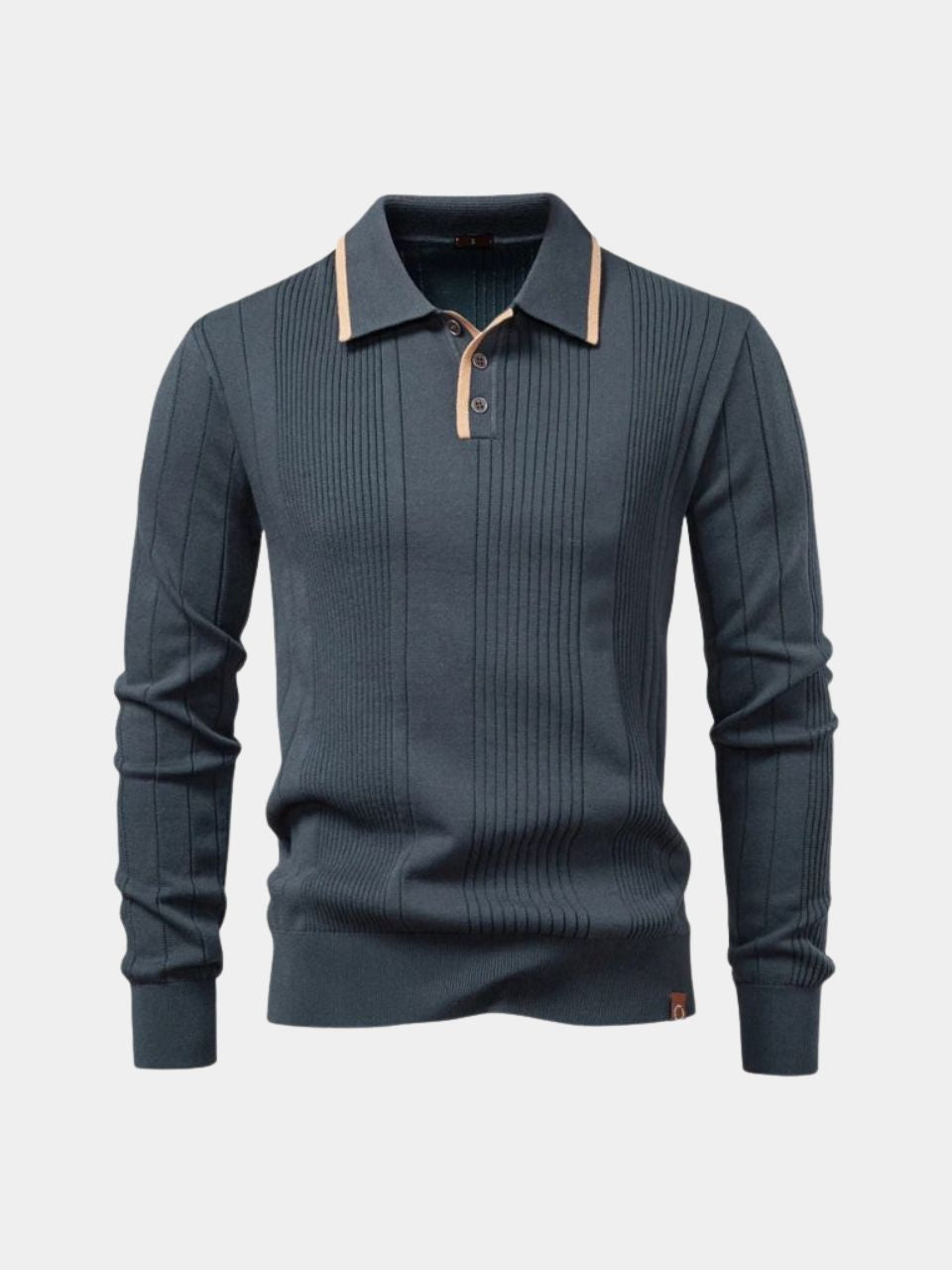 Vertical Ridge Knit - North & Row