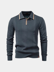 Vertical Ridge Knit - North & Row