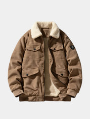 Iron Ore Sherpa Cargo Jacket - North & Row