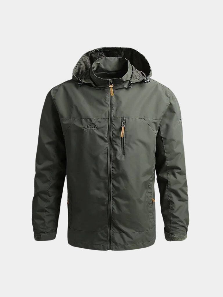 Tactical Waterproof Expedition Shell - North & Row
