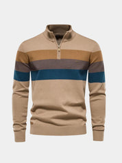 Minimalist High Collar Sweater - North & Row