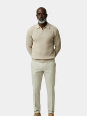 Essential Half Zip Sweater - North & Row