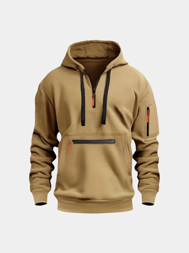 Regent Utility Casual Hoodie - North & Row