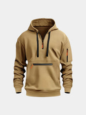 Regent Utility Casual Hoodie - North & Row